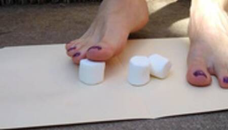 Marshmallow Trample