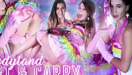 Candyland Lift & Carry 4k