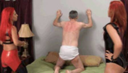 Tenderizing His Flesh (WMV HD)