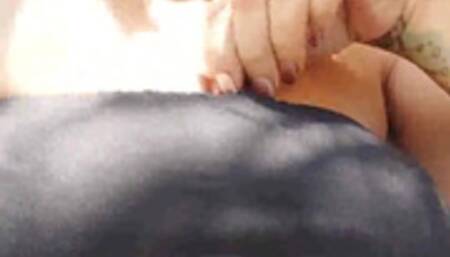 Avi FEE FI FO FUM She smells tiny human STOMPING Giantess Finds a tiny shrunken man and eats him as a snack after trapping and hiding him in her big breasts Giantess VORE