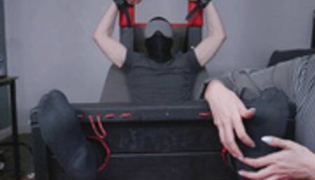 Cherry & Her Step Mother Team Up For Revenge! (FULL HD version)