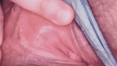 Stretching My Hairy Pink Hole With Sex Toys by Fiestry