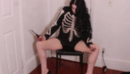 M - Destroying clothes July 2023