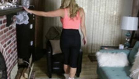 Carissa's Sockjob Technique (mp4)