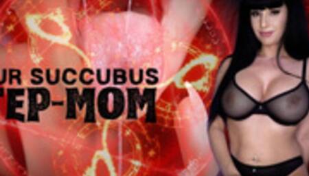 Your Succubus Step-Mom (CUSTOM ORDER)