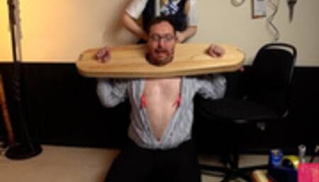 Faerie Willow Dominates Her New School Teacher 480p