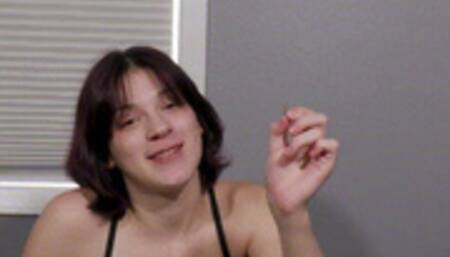 Goddess Mari Giantess Tease - Mari Merlowe MP4 1080p HD