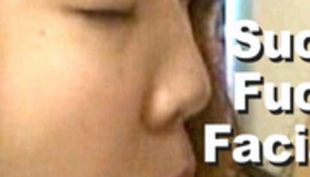 Mino & Ikoiko Suck Fuck Facial E1AVMO28A