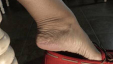 Shoeplay With My Moccasins, 2nd