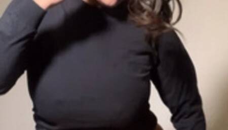 Crave and desire my feet while I get that tiny pathetic dick hard and make you cum so much