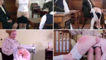 Strictmoor in Scotland - Scene 2 - WMV