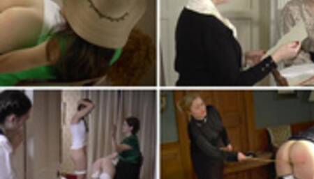 Strictmoor in Scotland - Scene 1 - WMV