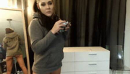 Bottomless mirror view Newport 100