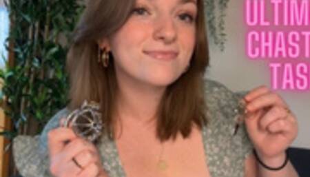 Ultimate Chastity Task