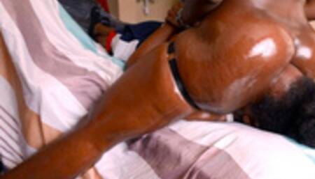 Neli the mean fat assed boss bitch part 2