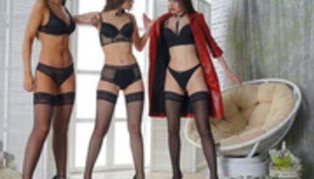 MAKING OF -IMAGE PRODUCTION - 3WAY fight - FULL HD