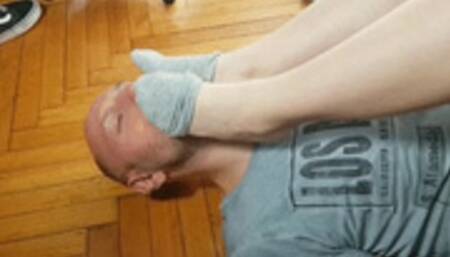 Lesly Socks and Feet pt 2