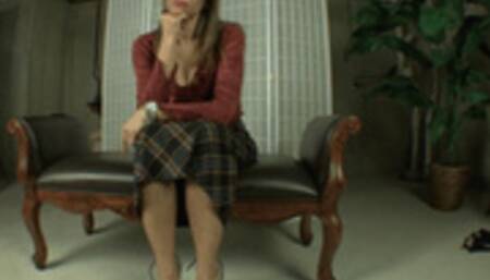 My Bitch Jerks Off To This