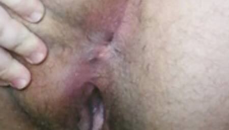 Douple Penetration And Anal Prep For T Dick Transguy
