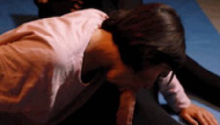 EDGING SESSION: Make Him Spray