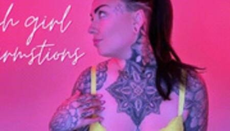 Rich Girl Affirmations