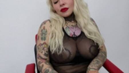 CRUSHING THE FOOD TO FEED THE MAID