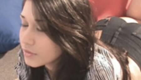 Smoking Sexy Baby 100's (Model Stephany Video 0033) (1280X720)