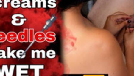 Femdom Needle Play Ballbusting CBT Pain Discipline Bondage BDSM