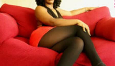 POV JOI Roleplay: Nylon Photoshoot wmv