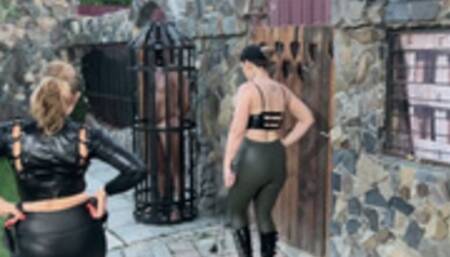 real special NAtuRAL Slavery Whippings treathment