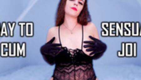 PAY TO CUM - SENSUAL JOI