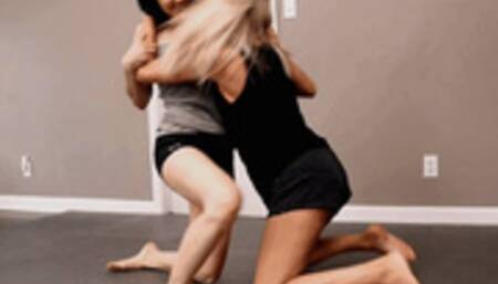 Wedgie Strip Match Challenge 4K