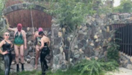 This is a reall NatuRE WhippingTreaTHment FEMDOM style