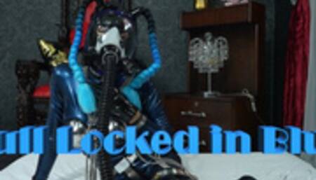 Full Locked in Blue