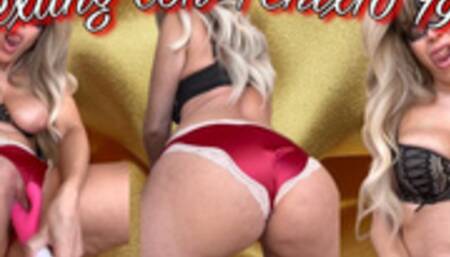 SEXTING WITH FÉNIX10 19? (Ass-Blowjob-Cubana-Saten)