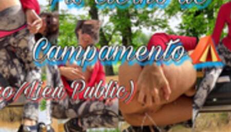 ?ETERNAL CAMP PEE? (Uro)