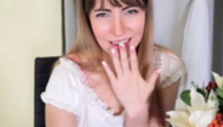 Neighbor Seduced Ep 2: Discrete Handjob