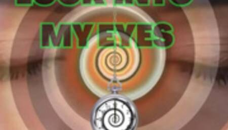 LOOK ME IN THE EYES: A JOURNEY THROUGH MY EYES (ENG)