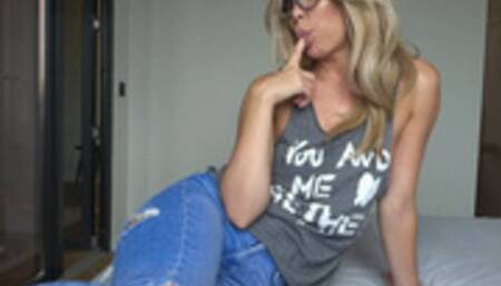 big ass fuck in jeans