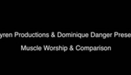 Muscle Worship And Comparison (720p)