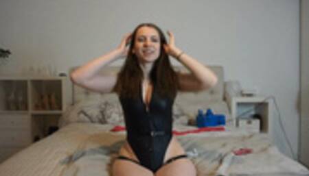 Saskia's worker fun and condom b2p