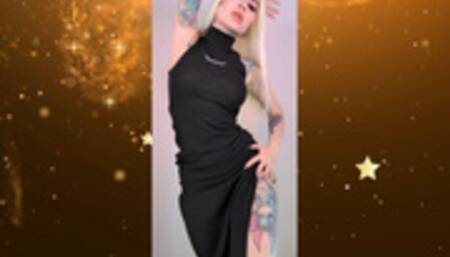 I'm pretty, so pay me! - Tribute