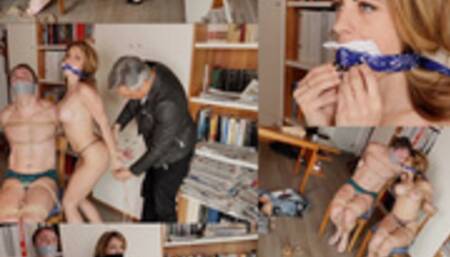 Alba & Tony - Double-Crossed Couple MP4 1080p FULL HD