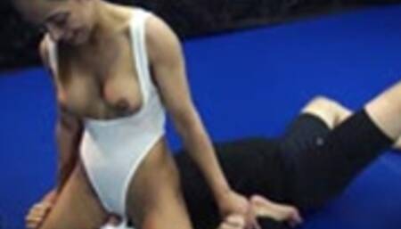 Budapest Wrestling Session - Nomi Melone vs Black Grappler, full movie, 1080mp4