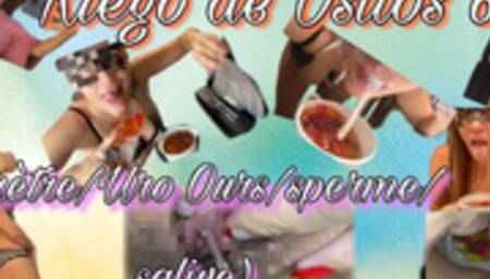 WATERED BEARS 6 (Uro ours-Sperme-Urètre-Salive)