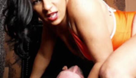 Long Legged Smother Lover