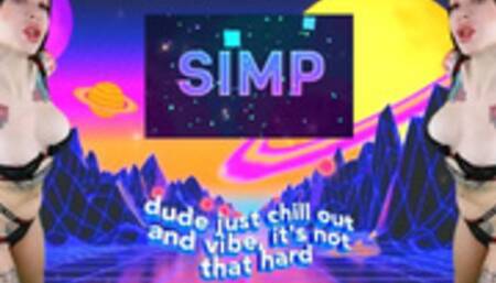 Goon for me aroma-simp ! - GOONING, GOONER