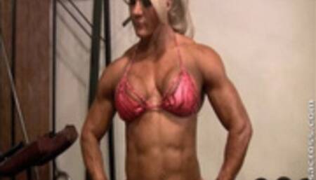 SheMuscle NYC Retro Gym