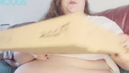 Pizza and Pop Challenge