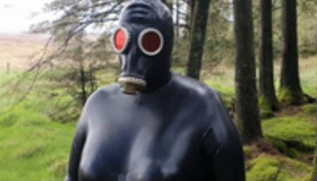 Rubber Bondage Compilation - Special Offer